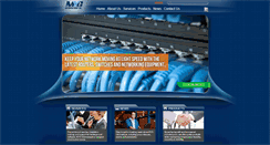 Desktop Screenshot of myginformatique.com